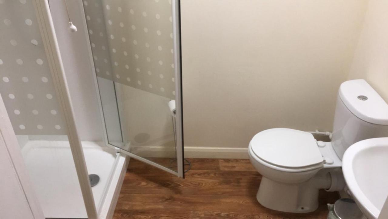 Olicana Hostel Μπράντφορντ Εξωτερικό φωτογραφία