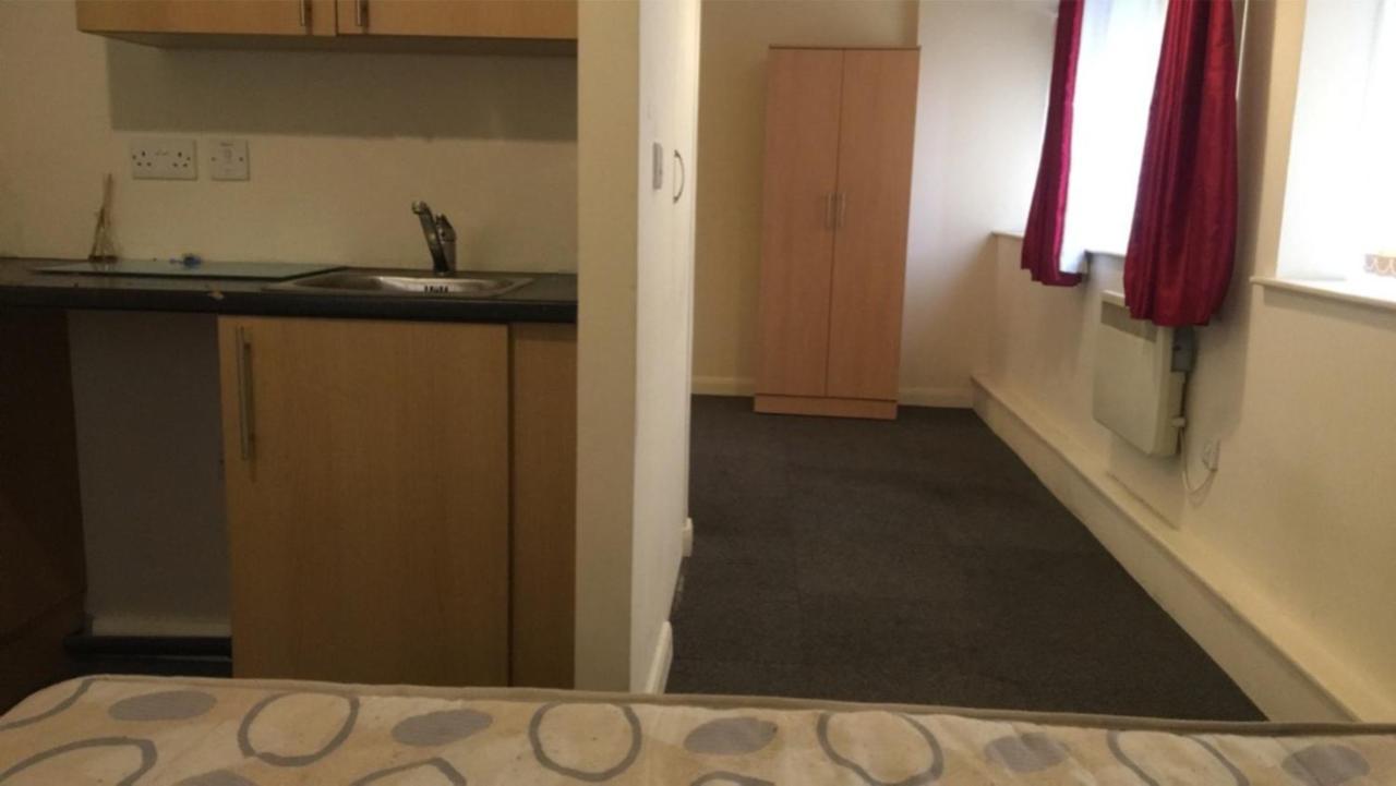 Olicana Hostel Μπράντφορντ Εξωτερικό φωτογραφία